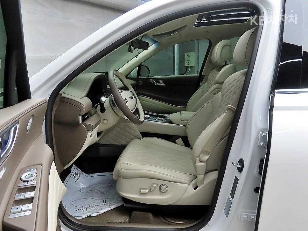 2023 Genesis GV80 photo