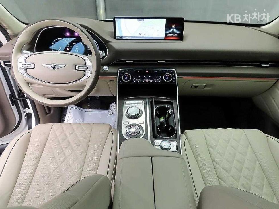 2023 Genesis GV80 photo