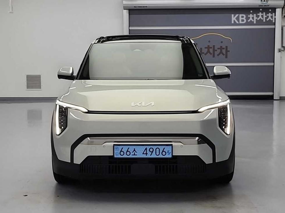 2025 - kia ev3