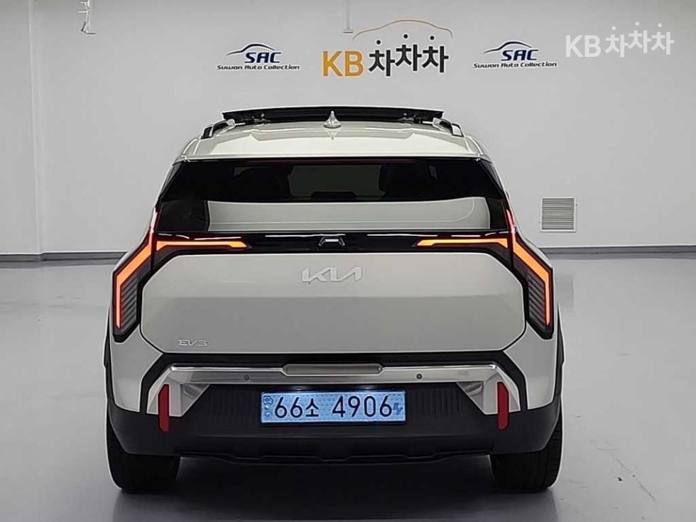 2025 - kia ev3