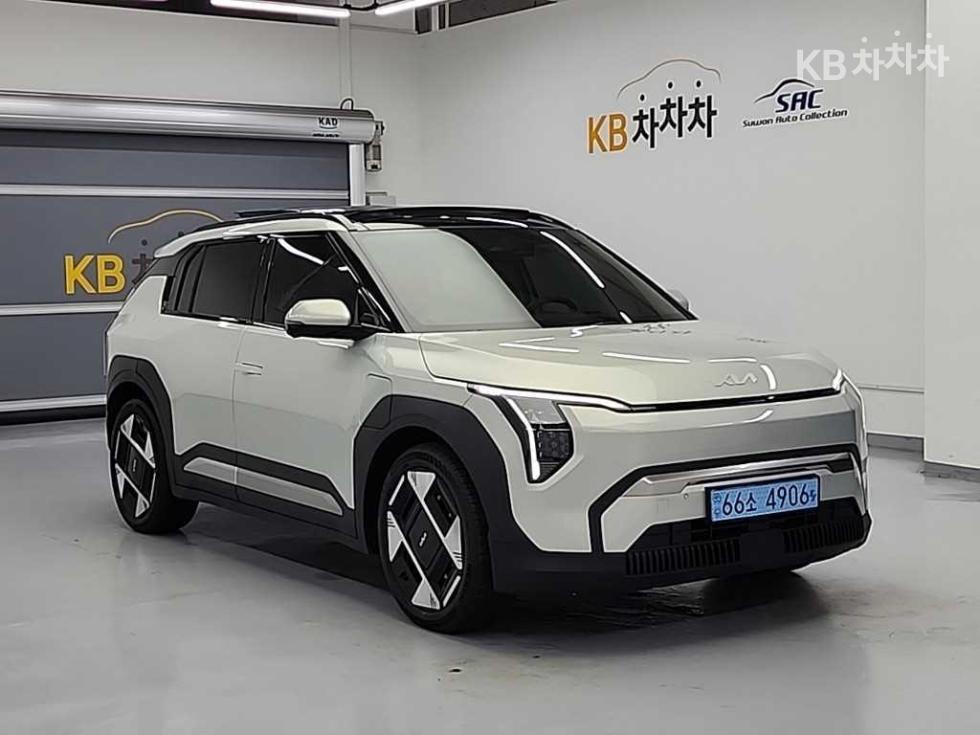 2025 - kia ev3