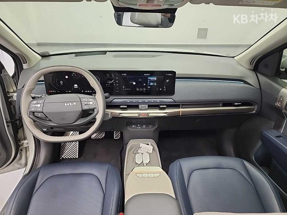 2025 - kia ev3