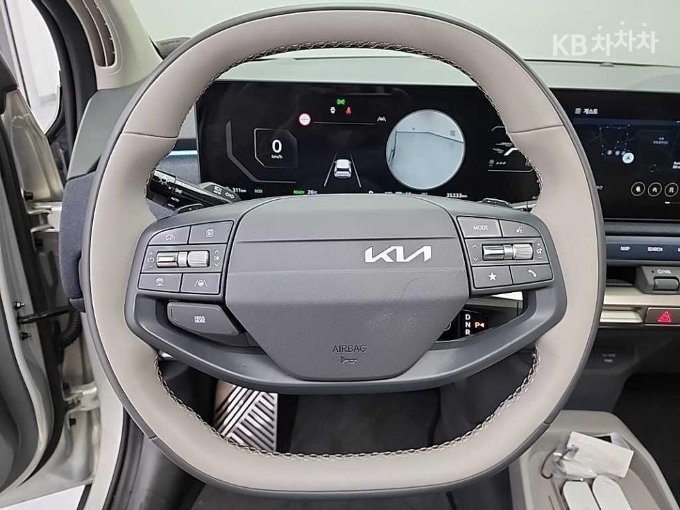 2025 - kia ev3