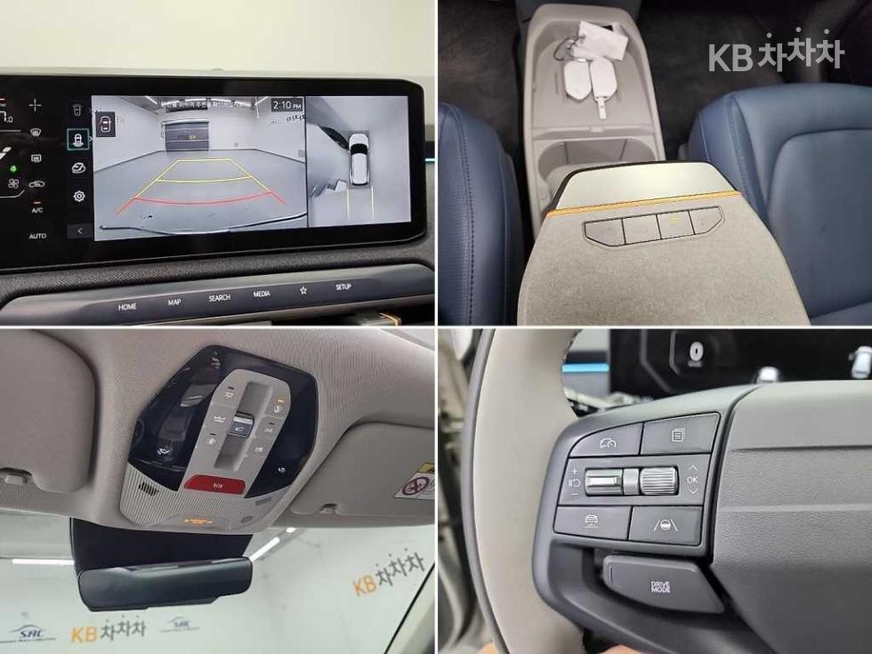 2025 - kia ev3