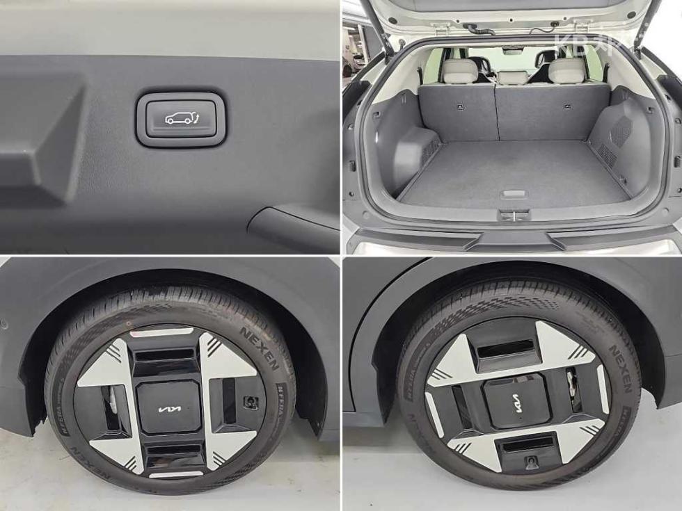 2025 - kia ev3