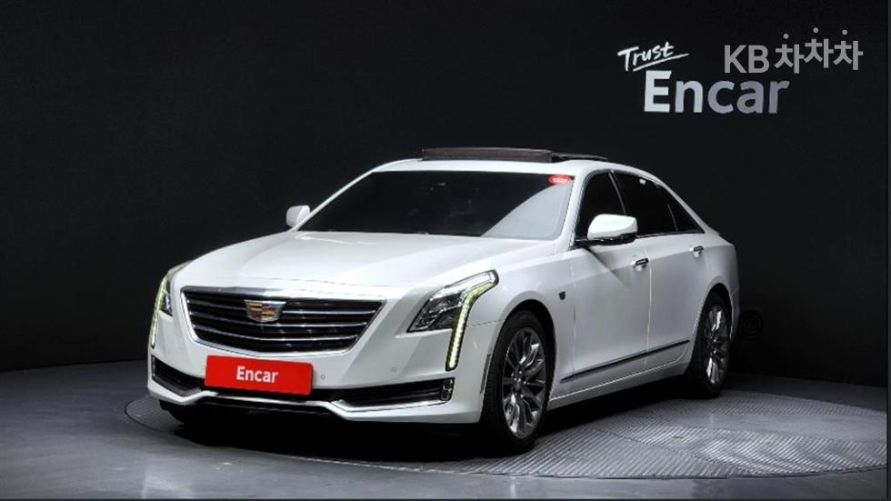 2017 cadillac ct6