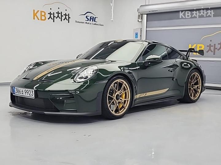 Porsche 911 GT3 — foto 1
