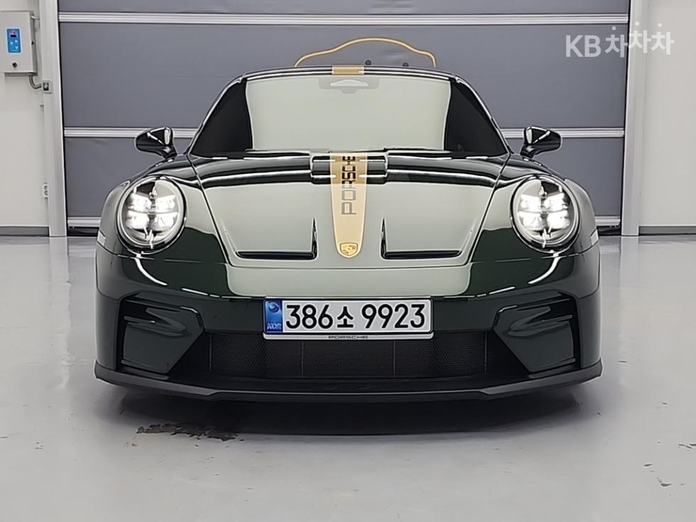 Porsche 911 — miniaturë 2
