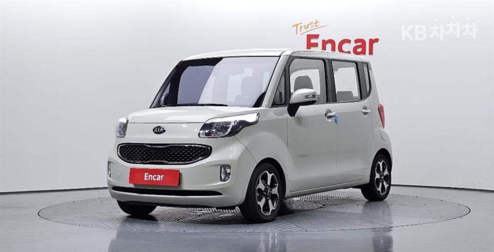 2016 kia ray