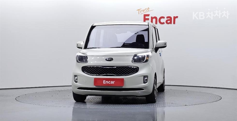 2016 - kia ray