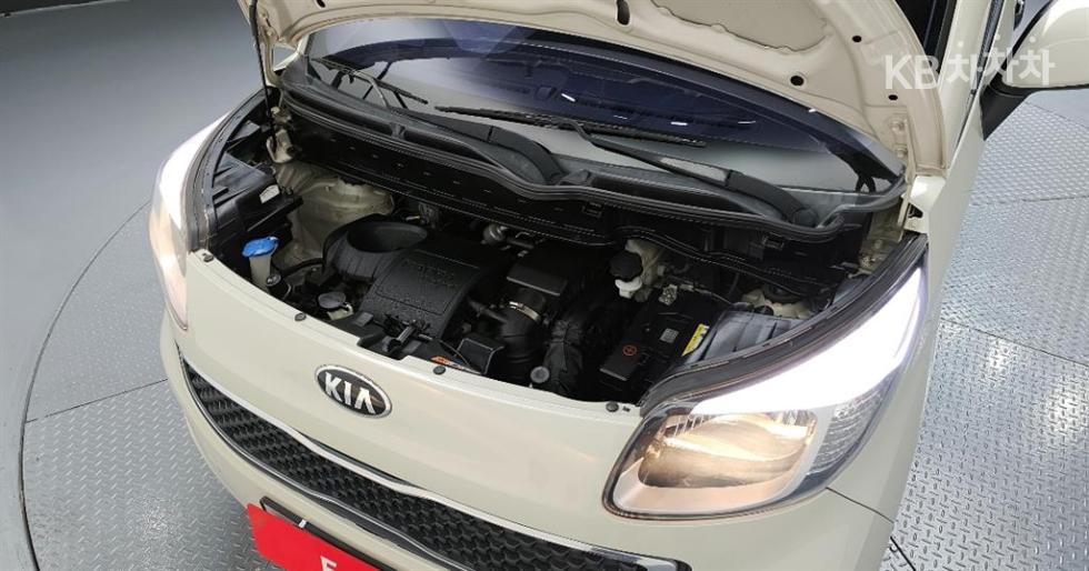 2016 - kia ray