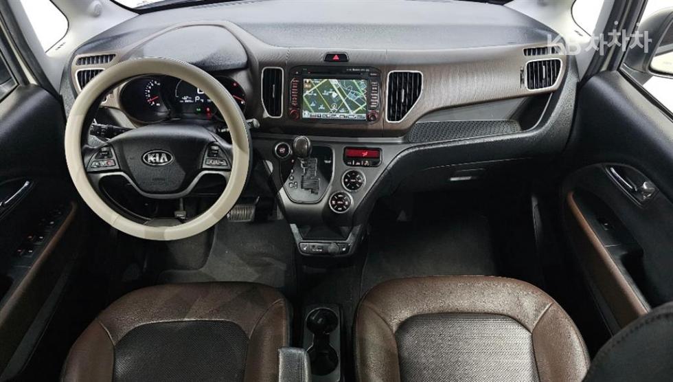 2016 - kia ray