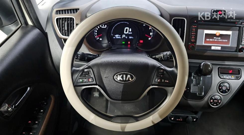 2016 - kia ray