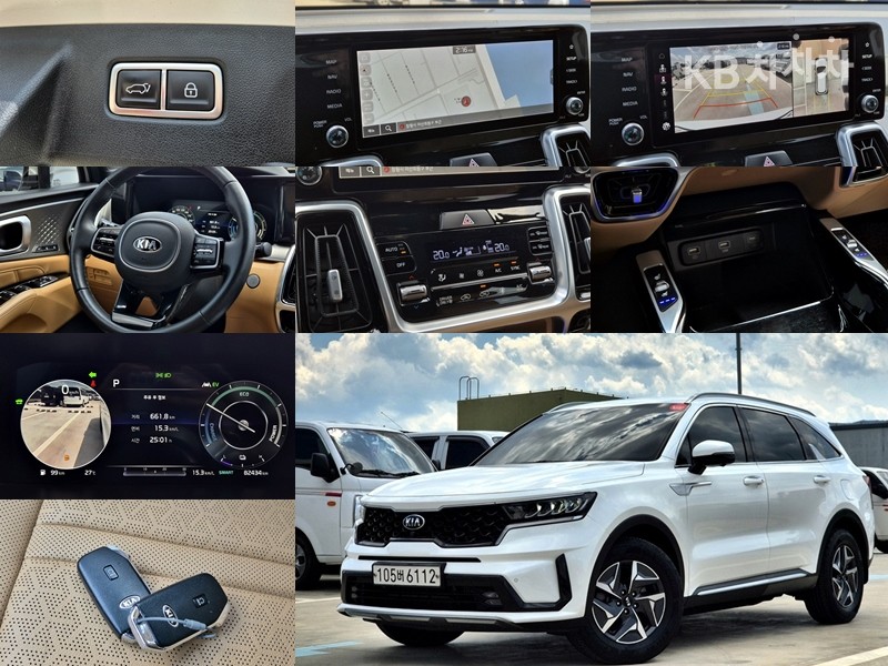 2021 - kia sorento