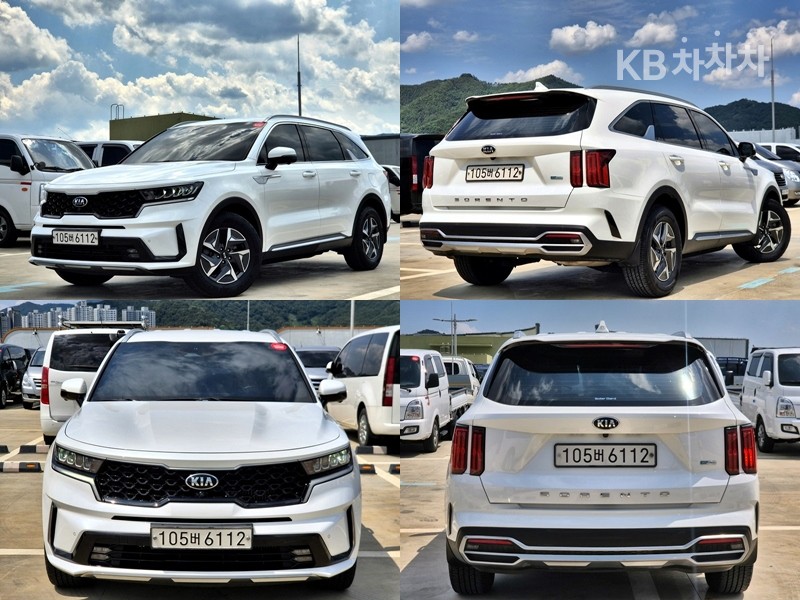 2021 - kia sorento