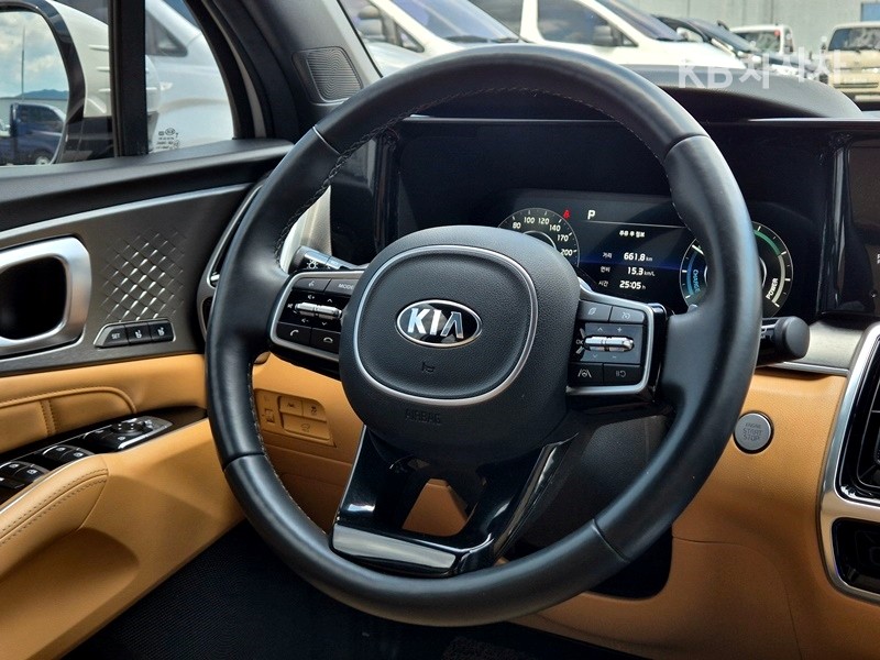 2021 - kia sorento