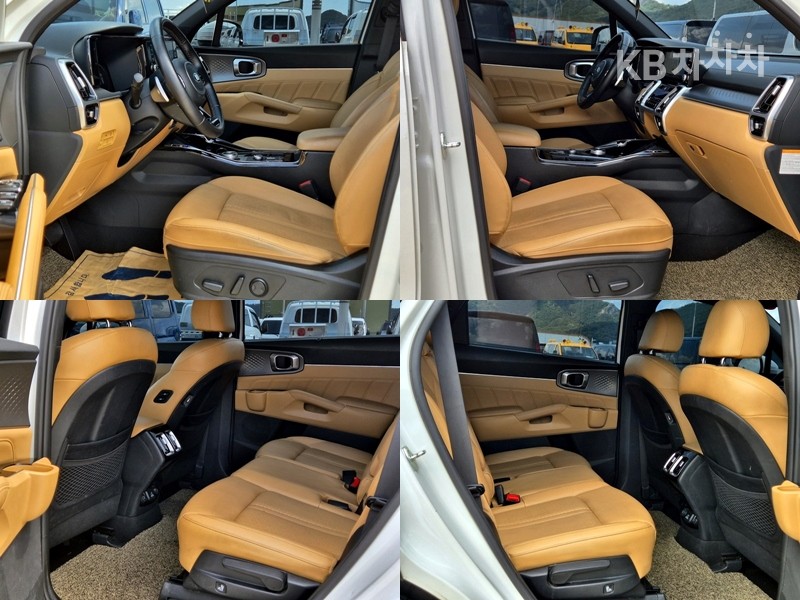 2021 - kia sorento