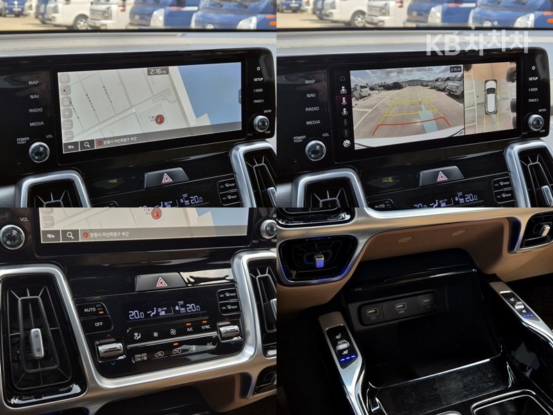 2021 - kia sorento