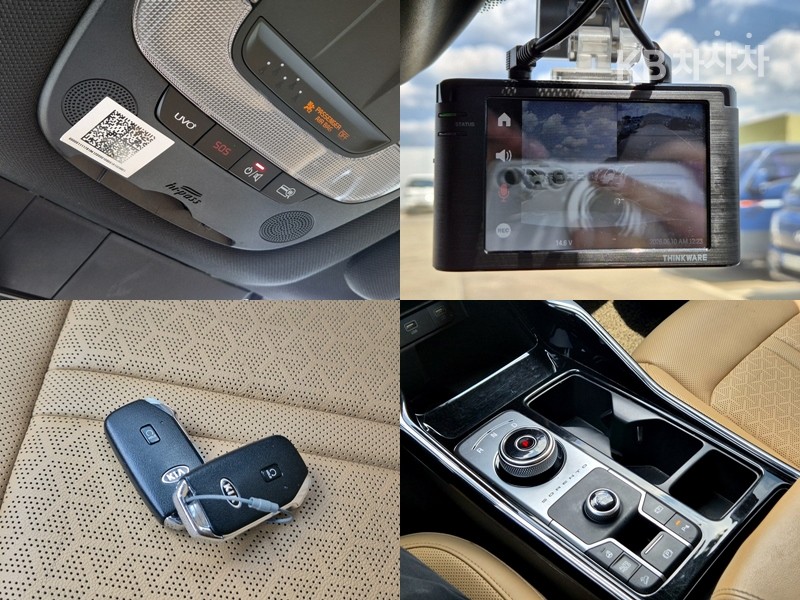 2021 - kia sorento