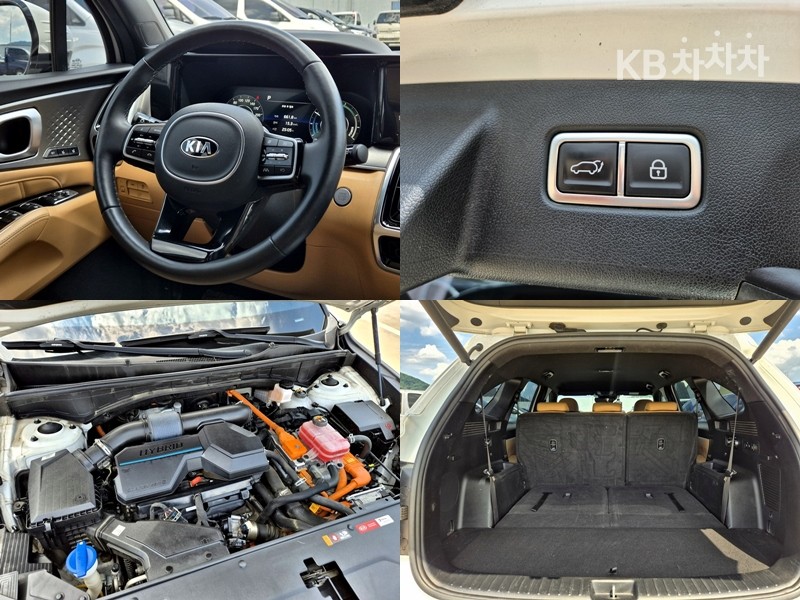 2021 - kia sorento