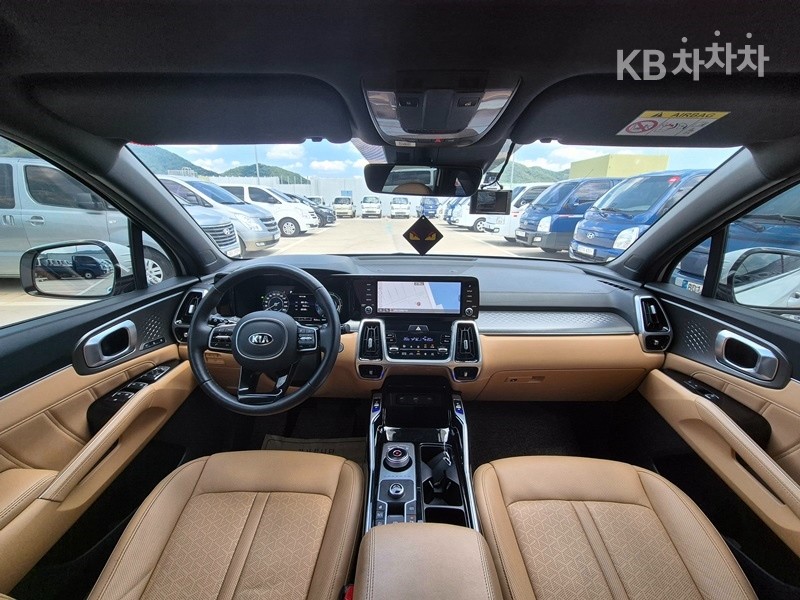 2021 - kia sorento