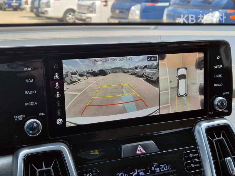 2021 - kia sorento