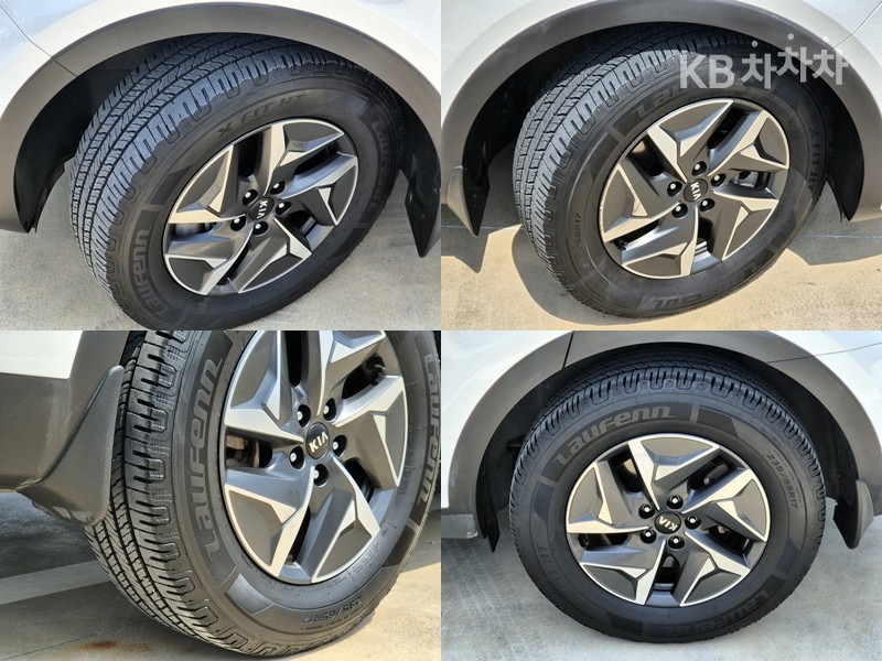 2021 - kia sorento
