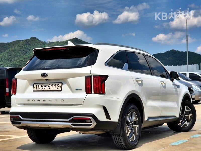 2021 - kia sorento