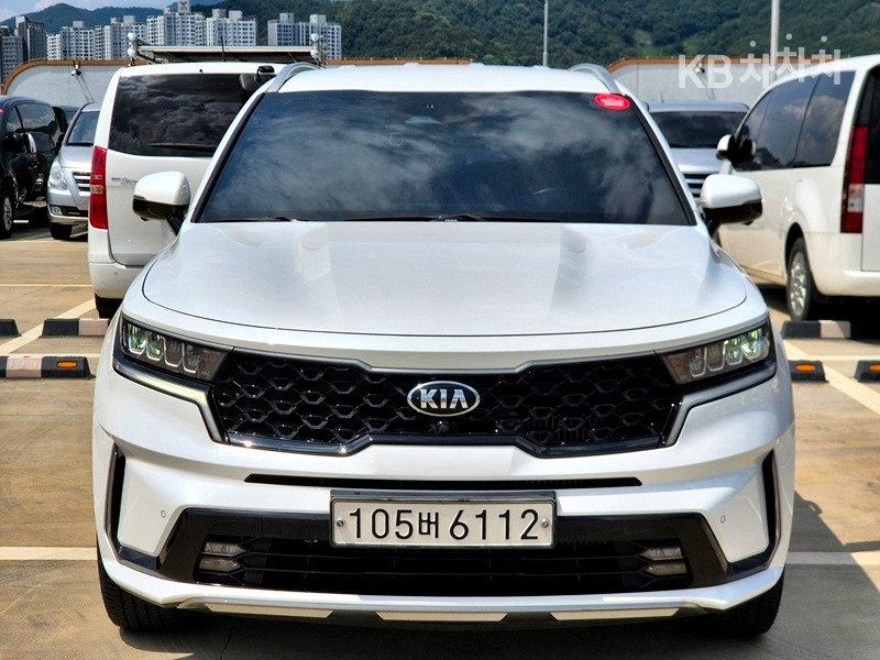 2021 - kia sorento