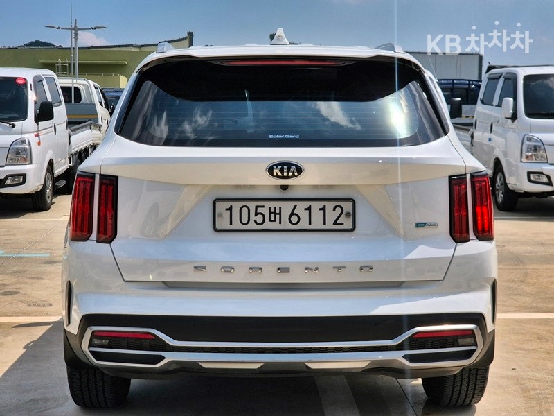 2021 - kia sorento