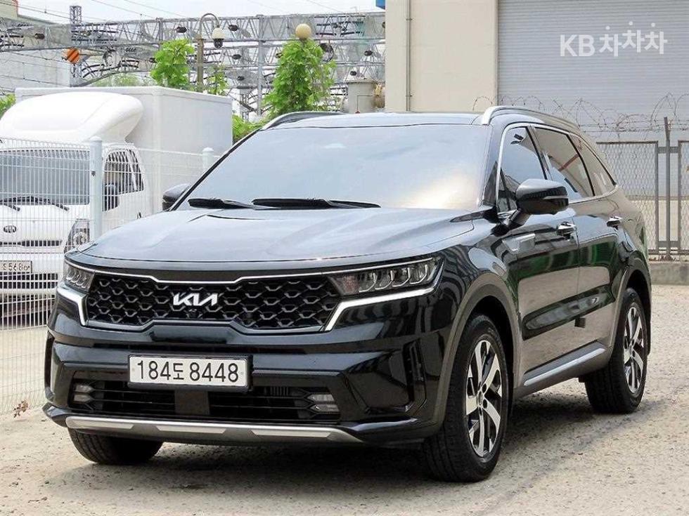 2023 - kia sorento
