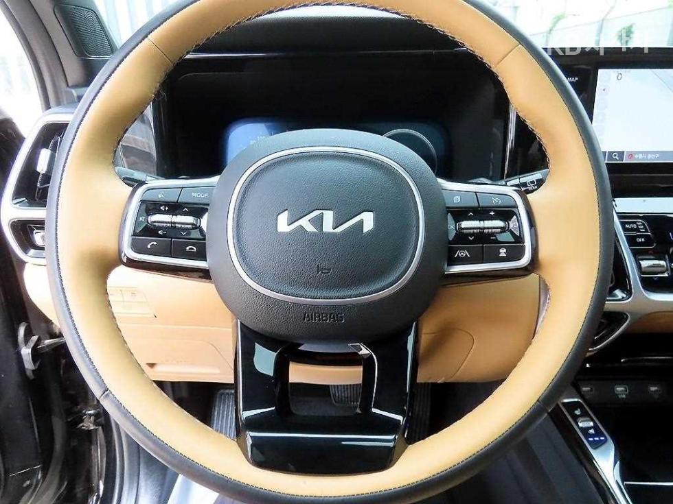 2023 - kia sorento