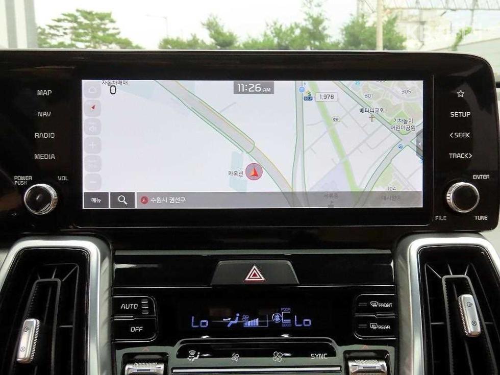 2023 - kia sorento