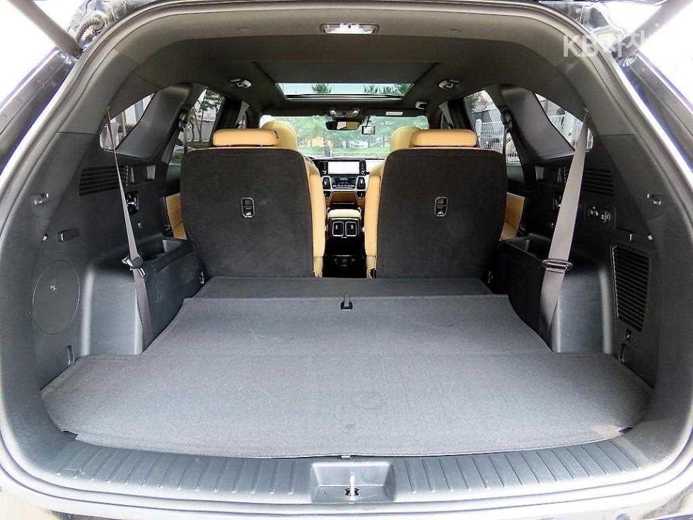 2023 - kia sorento