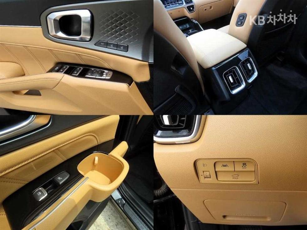 2023 - kia sorento