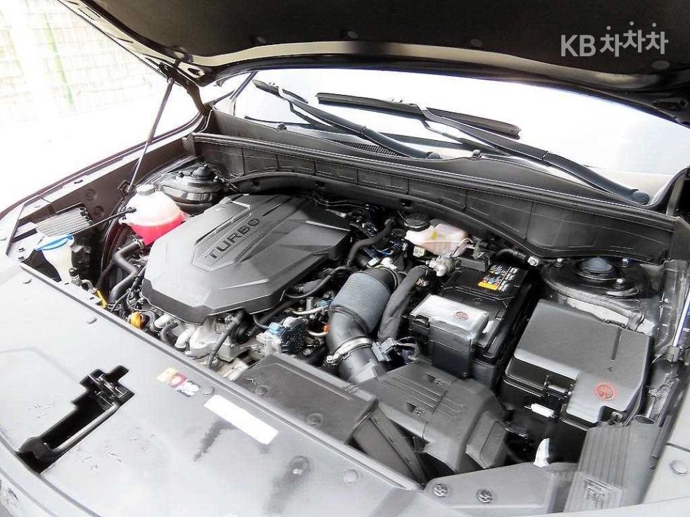 2023 - kia sorento