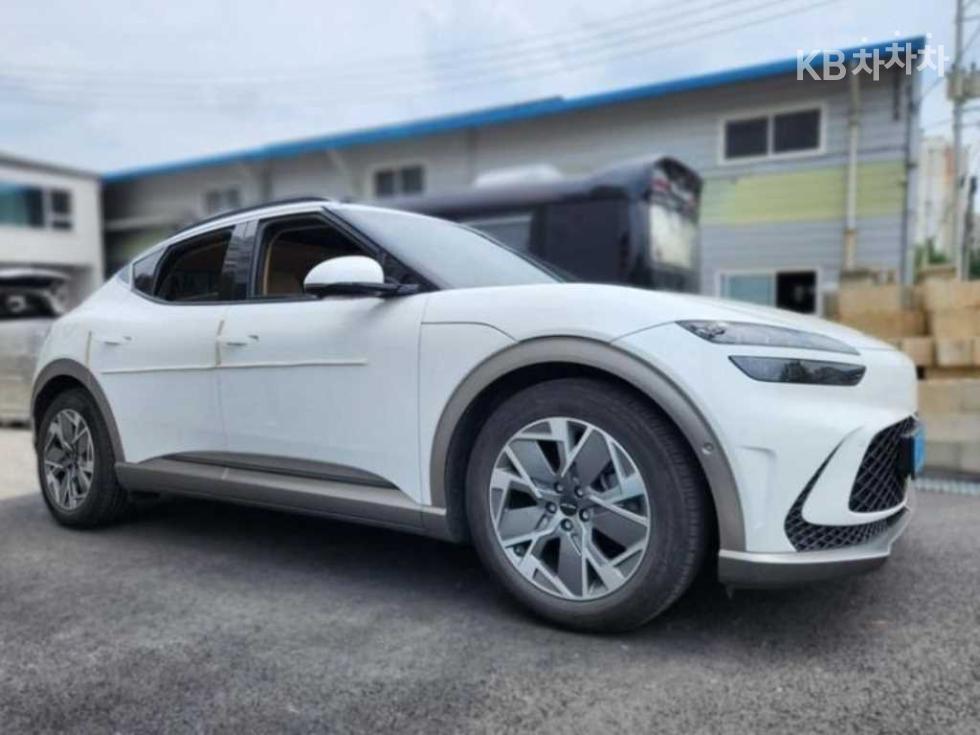 제네시스 GV60 2022년식 제네시스 GV60 스탠다드 2WD 기본형