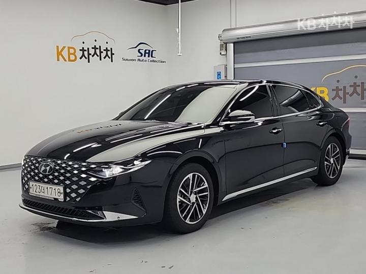Hyundai Grandeur LPi 3.0 — foto 1