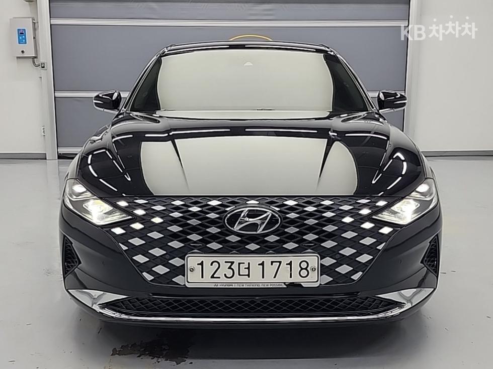 Hyundai Grandeur — miniaturë 2