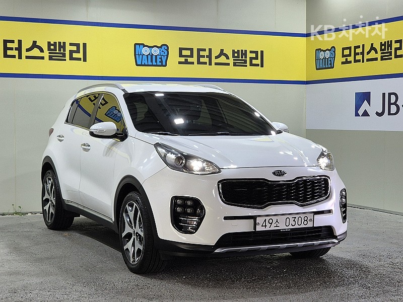 2017 - kia sportage