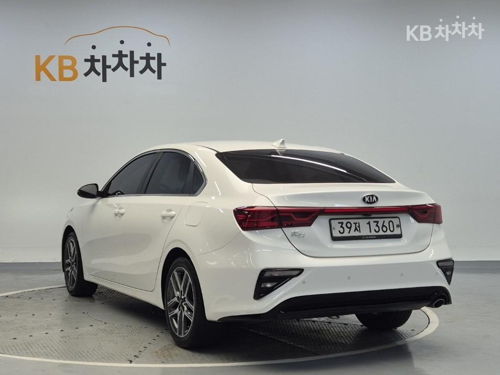 2019 - kia k3