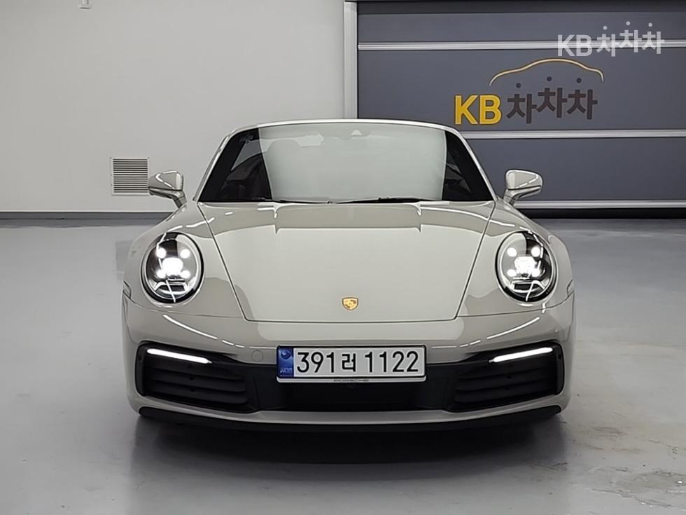 2024 Porsche 911 photo