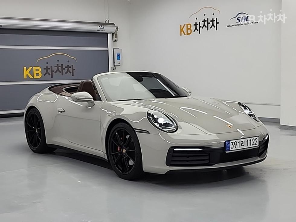 2024 Porsche 911 photo