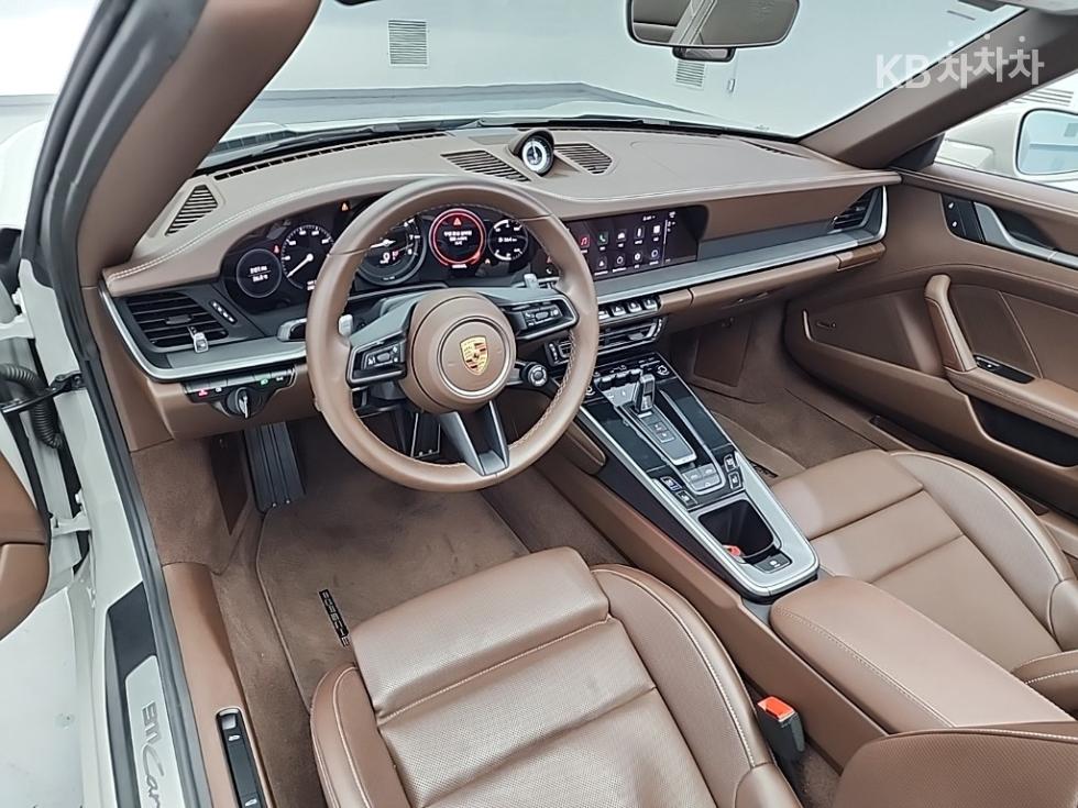 2024 Porsche 911 photo