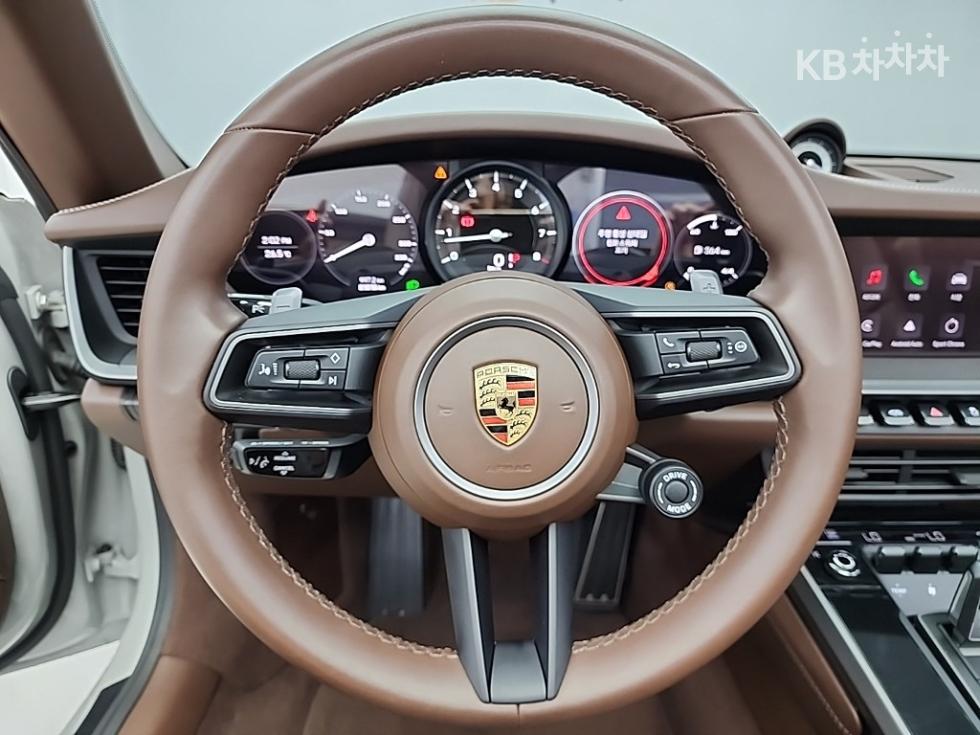 2024 Porsche 911 photo