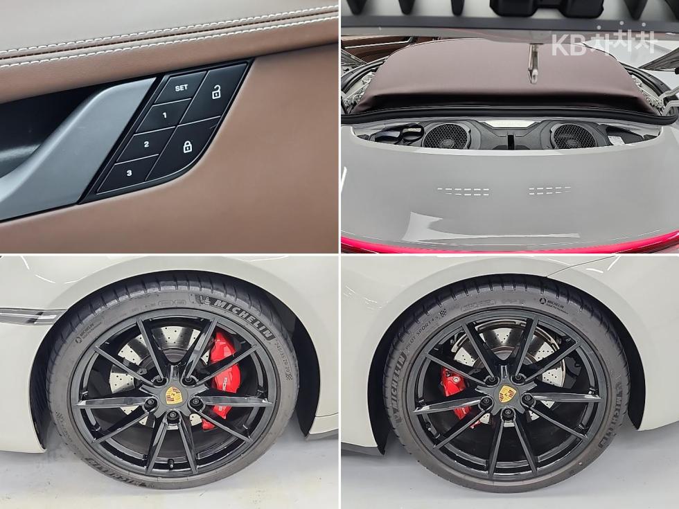 2024 Porsche 911 photo