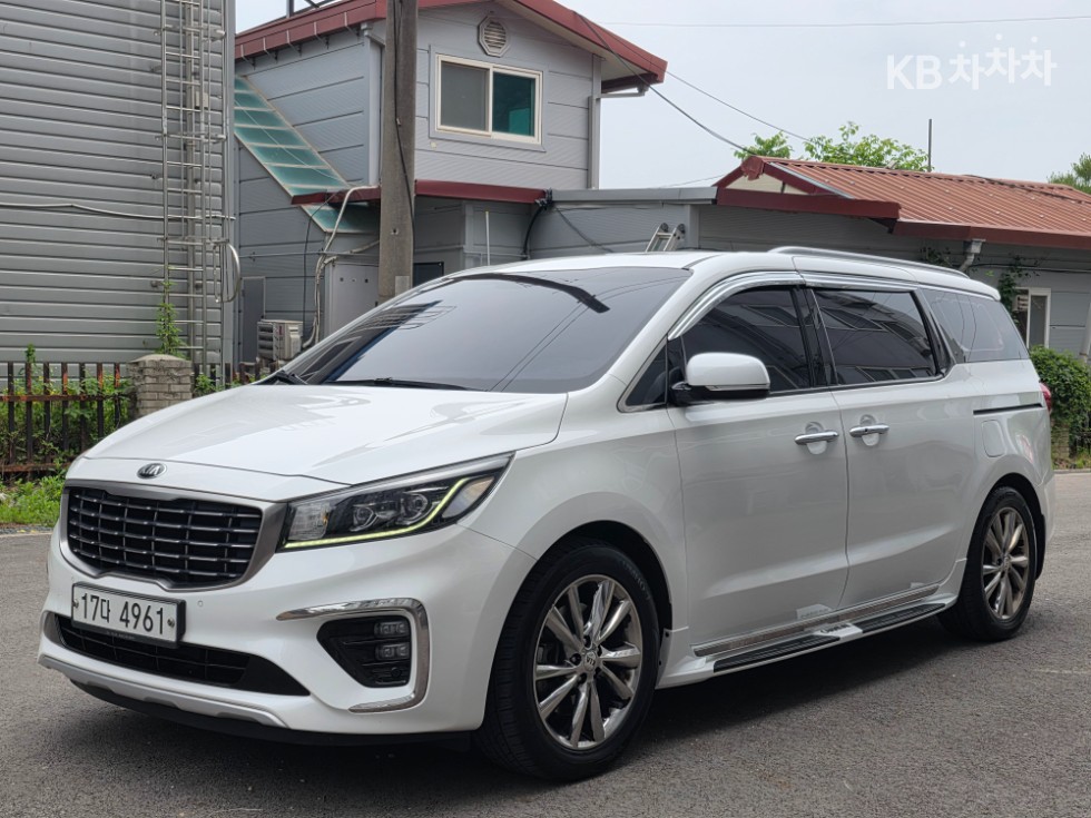 2019 - kia carnival
