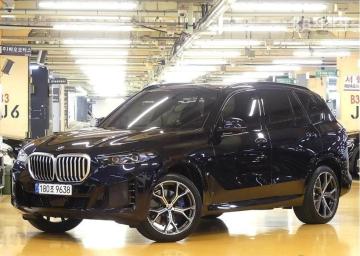 BMW X5 xDrive 40i — foto 1