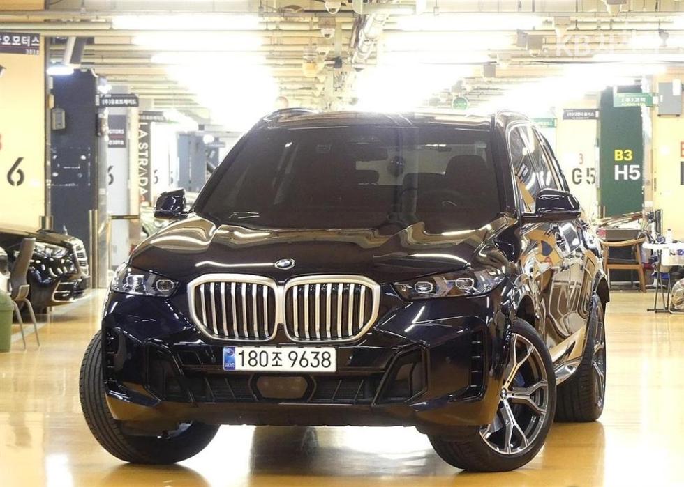 BMW X5 — miniaturë 2