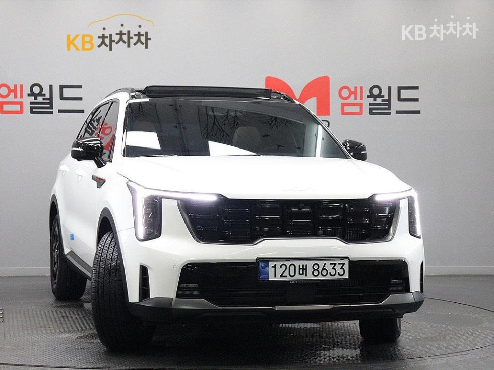 2024 - kia sorento